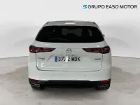 Usado Mazda CX-60 Exclusive-Line 327 CV (240 kW) 2023 Blanco SUV