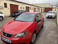 Usado Seat Ibiza SC Copa 85 CV (62 kW) 2012 Rojo Utilitario