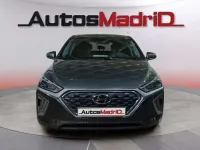 Usado Hyundai Ioniq 141 CV (103 kW) 2022 Gris Utilitario