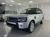 Usado Land Rover Range Rover HSE 245 CV (180 kW) 2012 Gris SUV