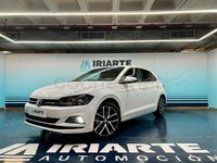 Usado VW Polo Advance 95 CV (69 kW) 2019 Blanco Utilitario