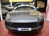 Usado Porsche Macan S Diesel 258 CV (189 kW) 2015 Gris SUV
