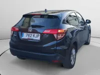 Usado Honda HR-V Elegance 131 CV (96 kW) 2018 Negro SUV