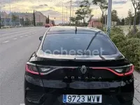 Usado Renault Arkana Techno 145 CV (106 kW) 2024 Negro SUV