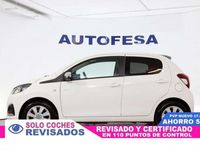 usado Peugeot 108 1.0 VTI 72cv 5P S/S # IVA DEDUCIBLE