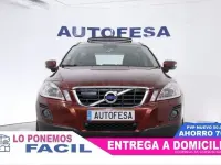 Używany Volvo XC60 Summum 175 KM (128 kW) 2010 Czerwony SUV