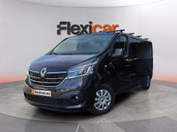 Usado Renault Trafic LIMITED 120 CV (88 kW) 2019 Negro Monovolumen