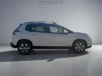 Usado Peugeot 2008 Active 92 CV (67 kW) 2014 Blanco SUV