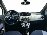 Usado Fiat 500 70 CV (51 kW) 2021 Blanco Berlina