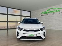 Brugt Kia Stonic 100 HK (73 kW) 2022 Hvid SUV