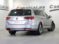 Käytetty VW Passat Sportline 190 HP (139 kW) 2017 Harmaa Farmari