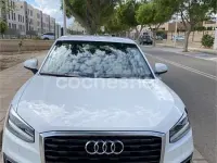 Usado Audi Q2 Design 116 HP (85 kW) 2018 Branco SUV