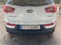 Usado Kia Sportage Plus 116 CV (85 kW) 2013 Blanco SUV