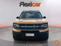 Usado Ford Bronco Sport Sport 178 CV (130 kW) 2023 Amarillo SUV