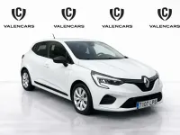 Usado Renault Clio Intens 67 CV (49 kW) 2021 Blanco Utilitario