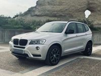 usado BMW X3 xDrive 20d