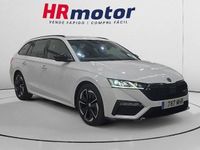 Brugt Skoda Octavia RS 200 HK (147 kW) 2023