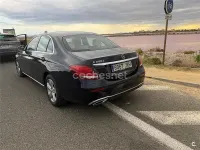Usado Mercedes E220 194 CV (142 kW) 2016 Azul Berlina