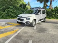 Usado Citroën e-Berlingo 102 CV (75 kW) 2019 Blanco Monovolumen