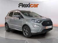 Usado Ford Ecosport ST-Line 140 CV (102 kW) 2022 Gris SUV