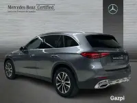 Usado Mercedes GLC220 197 CV (144 kW) 2023 Gris selenita SUV
