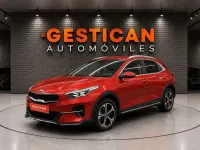 Usado Kia XCeed 141 CV (103 kW) 2022 Rojo SUV
