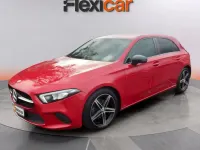 Usado Mercedes A180 116 CV (85 kW) 2019 Rojo Berlina