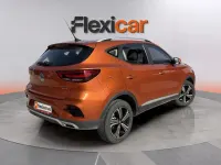 Usado MG ZS Comfort 116 CV (85 kW) 2025 Verde SUV