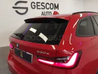 Usado BMW 330e 292 CV (214 kW) 2022 Rojo Familiar