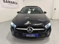 Usado Mercedes A250 218 CV (160 kW) 2021 Negro Utilitario