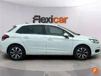Usado Citroën C4 Live 110 HP (80 kW) 2017 Branco