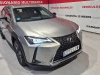 Usado Lexus UX Business Edition 184 CV (135 kW) 2022 Gris / plata SUV