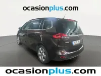 Usado Opel Zafira Expression 120 CV (88 kW) 2017 Marrón Monovolumen