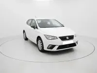 Usado Seat Ibiza Business 90 CV (66 kW) 2021 Blanco Utilitario