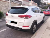 Usado Hyundai Tucson 115 CV (84 kW) 2016 Blanco SUV