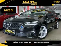 Usado Opel Insignia GS Line 122 HP (89 kW) 2021 Preto Sedan