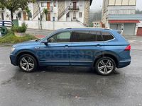 Usado VW Tiguan R-line 200 CV (147 kW) 2021 Azul SUV