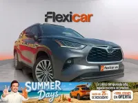 Usado Toyota Highlander Advance 246 CV (180 kW) 2022 Gris SUV