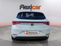 Begagnad Seat Leon Reference 140 HK (102 kW) 2021 Vit Kombi
