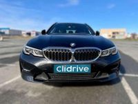 Usado BMW 320e 163 CV (119 kW) 2022 Negro Familiar