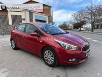 Usado Kia Ceed GT 90 CV (66 kW) 2015 Rojo Berlina