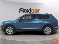 Usado VW Tiguan Sportline 190 CV (139 kW) 2019 Azul SUV