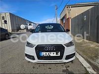 Usado Audi A1 Sportback 116 CV (85 kW) 2018 Blanco Utilitario