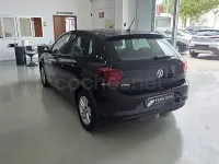 Usado VW Polo Advance 75 HP (55 kW) 2021 Preto Citadino