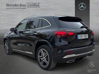 Usado Mercedes GLA250 AMG line 218 CV (160 kW) 2025 Negro cosmos SUV
