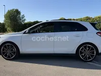 Usado Hyundai i30 N Performance 275 CV (202 kW) 2019 Blanco Berlina