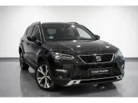 Usado Seat Ateca XCELLENCE 150 CV (110 kW) 2018 Negro SUV