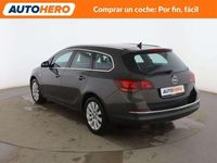 Usado Opel Astra Excellence 136 CV (100 kW) 2016 Gris Utilitario
