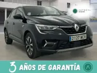 Usado Renault Arkana Equilibre 145 CV (106 kW) 2022 Negro SUV