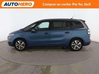Usado Citroën C4 Feel 120 CV (88 kW) 2016 Azul Monovolumen